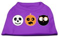 Load image into Gallery viewer, Halloween Pet Dog & Cat Shirt Screen Printed, "The Spook Trio"