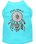 Load image into Gallery viewer, Pet Dog & Cat Shirt Screen Printed, "Free Spirit"
