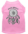 Load image into Gallery viewer, Pet Dog & Cat Shirt Screen Printed, "Free Spirit"
