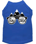 Load image into Gallery viewer, Pet Shirt "Stay Wild"