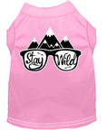 Load image into Gallery viewer, Pet Shirt "Stay Wild"