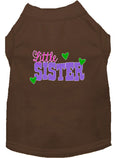 Load image into Gallery viewer, Pet Shirt "Little Sister"