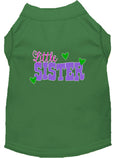 Load image into Gallery viewer, Pet Shirt "Little Sister"
