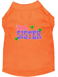 Load image into Gallery viewer, Pet Shirt "Little Sister"
