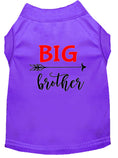 Load image into Gallery viewer, Pet Shirt "Big Brother"