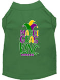 Load image into Gallery viewer, Pet Dog & Cat Shirt Screen Printed, "Mardi Gras King"