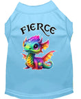 Load image into Gallery viewer, Fierce Dragon Pet Shirt