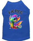 Load image into Gallery viewer, Fierce Dragon Pet Shirt