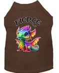 Load image into Gallery viewer, Fierce Dragon Pet Shirt