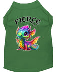 Load image into Gallery viewer, Fierce Dragon Pet Shirt