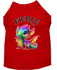 Load image into Gallery viewer, Fierce Dragon Pet Shirt