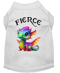 Load image into Gallery viewer, Fierce Dragon Pet Shirt