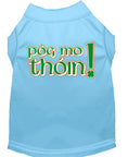 Load image into Gallery viewer, Pet Shirt "Pog Mo Thoin"