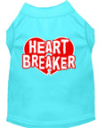 Load image into Gallery viewer, Pet Shirt "Heart Breaker"
