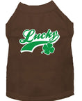 Load image into Gallery viewer, Pet Shirt "Lucky Swoosh"