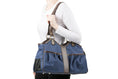 Load image into Gallery viewer, METRO 2 Navy/Tan Trim