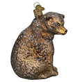 Load image into Gallery viewer, Vintage Bear Ornament - Southlake Paws