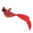 Load image into Gallery viewer, Vintage Cardinal Ornament - Southlake Paws
