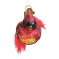 Load image into Gallery viewer, Vintage Cardinal Ornament - Southlake Paws