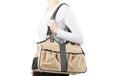 Load image into Gallery viewer, METRO 2 Tan/black Trim