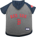 Load image into Gallery viewer, MLB Boston Red Sox Hooded Dog T-Shirt