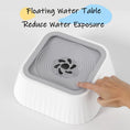 Load image into Gallery viewer, Pets Dog Cat Bowl Floating Bowl Water Drinker Not Wet Mouth Splash Water Portable Dog Bowl Not Sprinkler Pet Drinking Bowl Cup Pet Products