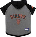 Load image into Gallery viewer, MLB San Francisco Giants Hooded Dog T-Shirt