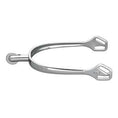 Load image into Gallery viewer, Herm Sprenger Stainless Steel Ultra Fit Round Neck Spurs - image 3