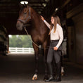 Load image into Gallery viewer, Henri de Rivel Stress Free Halter With Fancy Contrast Stitching - image 6