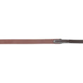 Load image into Gallery viewer, Henri de Rivel GripX Extreme Rubber Reins 5/8" width 54" length - image 2