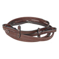 Load image into Gallery viewer, Henri de Rivel GripX Pro Rubber Reins 5/8" width 54" length