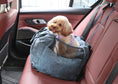 Load image into Gallery viewer, Puff Guard Dog Car Seat - Blue