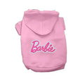 Load image into Gallery viewer, My Cozy Barbie Dog Hoodie
