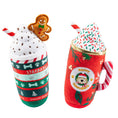 Load image into Gallery viewer, Ginger Bark Latte & Howliday Cheer Mug | Christmas Dog Toys