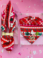 The Merry Merry Scarf