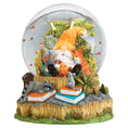 Load image into Gallery viewer, Autumn Forest Gnome Snow Globe - Southlake Paws