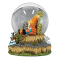 Load image into Gallery viewer, Autumn Forest Gnome Snow Globe - Southlake Paws
