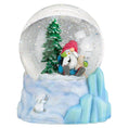 Load image into Gallery viewer, Winter Arctic Gnome Snow Globe - Southlake Paws