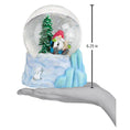 Load image into Gallery viewer, Winter Arctic Gnome Snow Globe - Southlake Paws