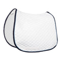 Load image into Gallery viewer, TuffRider Basic All Purpose Saddle Pad with Trim and Piping - image 7