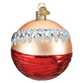 Load image into Gallery viewer, Girl's Best Friend Round Ornament - Southlake Paws