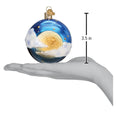 Load image into Gallery viewer, Moonglow Round Ornament - Southlake Paws