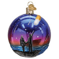 Load image into Gallery viewer, Stargazed Round Ornament - Southlake Paws