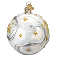 Load image into Gallery viewer, Peace & Joy Round Ornament - Southlake Paws