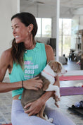 Load image into Gallery viewer, Arm Day = Petting Dogs Tank Top | Gift for Dog Lovers & Dog Moms