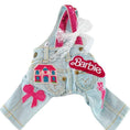 Load image into Gallery viewer, Barbie Overalls