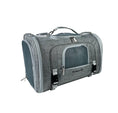 Load image into Gallery viewer, Mr. Peanut's Monterey Series Airline Compliant Horizontal Backpack Pet Carrier - Southlake Paws