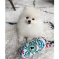 Load image into Gallery viewer, Starbarks Puppermint Mocha Holly Cup & Bone | Christmas Dog Toys