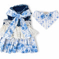 Load image into Gallery viewer, Something Blue LovePackPuppy Dress