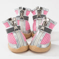 Load image into Gallery viewer, Dog Shoes Anti-drop Breathable Shoes